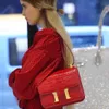 Lustrzana jakość Constances torby na ramię damskie torebki z klapką damska luksusowa torebka na ramię prawdziwa skóra krokodyla wzór torba dla kobiet 23cm
