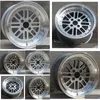 Jantes de voiture Performance Wide Lip 15 pouces 15X8.0 4X100 Roue en alliage adaptée à Mazda MX-5 Drop Livraison Automobiles Motos Pièces automobiles Whe Oth3L