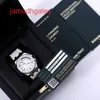 Ap Swiss Luxury Watch Royal Oak Offshore 15710st Heren sporthorloge Precisiestaal Automatische machines Zwitsers horloge Wereldberoemd horloge Luxe tape complete set met een