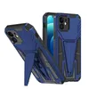 Antip Drop Kickstand Stand Case Chrodes для iPhone 14 13 12 11 Pro Max 7 8 XS XR Samsung A13 A14 S21 S22 Plus S23 Ultra Car Magnetic Holder Hybrid Shockper Covers