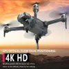 Nouveau Drone RC 4K caméra HD professionnelle avec WIFI 5G, hélicoptère RC pliable, WIFI FPV, maintien d'altitude, jouets cadeaux pour garçons