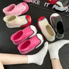 Stivali da pioggia Stivali da pioggia Kawaii Scarpe da donna in gomma impermeabili Stivali da pioggia per bambini carini Comfort Giardino Galosce da lavoro Scarpe da donna 231122