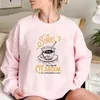 Women's Hoodies The Suriel's Tearoom Sweatshirt A Court Of Thorns And Roses Hoodie Acotar Clothes City Starlight Sweatshirts Women Pullovers