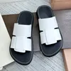 Slippers Spenneooy Summer Fashion Designer Women Solid Color Patchwork Flat Bottom Outdoors Casual Anti-Skid Slingbacks Shose