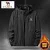 Designer Camel Arcterys Giacche Abbigliamento Cappotti Cappotto antivento e impermeabile Piumino Autunno Inverno Giacca sottile Impermeabile antivento Tempo libero Supporto per esterni