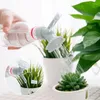 Watering Equipments 1Pcs Waterer Portable For Plant Flower Dual Purpose Plastic Sprinkler Nozzle Irrigation Tool Household 4Colors