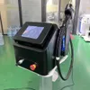 Macchina per la depilazione rapida a forte effetto Depilazione laser a diodi 808nm Rimuovi i capelli 755 808 1064nm Depilatore per tutto il corpo per tutti i tipi di pelle