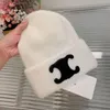 BEADIESKULL Caps Fashion Trionphe Designer Bonnet 2023 Autunno e inverno New Men Women Hats Cappello in lana in lana a maglia Luxuria Unisex Lettera un sito ufficiale di beanie Casual Beanie Ufficiale Ver