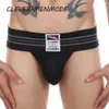 Sexy Gesäß-Bondage-Jockstrap-Tanga für Herren, transparenter Doppelstring, U-konvexe Unterwäsche, nackter Körper, BDSM-Bikini, Miniatur-Minihöschen