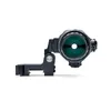 Tactical G33 3x Magnifier Compact Riflescope con Switch to Side STS Quick Stachable Mount Fit 20mm Weaver Rail