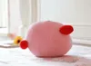 Plush Dolls Kirby poduszka kreskówka Śliczna lalka nadziewane zwierzę zwierzęta peryferyjne dar urodzin