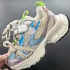 Pierwsze Walkers Sneakers Letni jesień chłopcy marka mody Casual Sports Running Trainers Dziewczyny oddychające miękkie podeszwy skarpetki Buty 231123