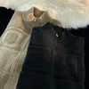 Chandails pour hommes Hommes Pull Manteau Cardigan À Fermeture Éclair Jour D'hiver Lâche Demi-Col Roulé Épaissi Ligne Vêtements