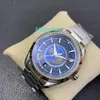 VSF Universal Time Watch 8938 Mekanisk rörelsediameter 43mm Sapphire Crystal Glass Fine Steel Watch Band Waterproof