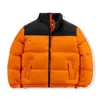 Trenchcoat Mode Heren Paar Korte Designer Jas Winter puffer Heren jassen donsjas