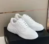 2023S الفاخرة جاذبية Polarius Sneakers أحذية أحذية منخفضة أعلى أحذية من الجلد الأصلي traienrs الدانتيل الرياضي العداء