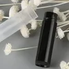 Aufbewahrungsflaschen 100 Stück 5 ml leere Lipgloss-Röhrchen mit Zauberstab Kosmetikbehälter Lippenstiftgläser Tube Reise-Make-up-Tools Lipgloss