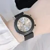 Armbandsur varumärke lysande urtavla kvarts titta enkel mode silikon rem kvinnor armbandsur reloj de mujer presentklocka