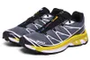 XT6 Running Advanced Chores Mens White Blue Black Mesh Ailes 2 Red Jaune Green Men Femmes XT 6 TRAINER