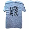 T-shirt da uomo Divertente Boxer Cane Grafica Cotone Streetwear Manica corta O-Collo Harajuku Hip Hop Pet Papà Animale T-shirt Abbigliamento uomo