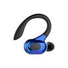 Wholesale new F8 Bluetooth headset earphones ear mounted running music listening wireless mini stereo earbuds earphone with ear hook