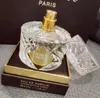 High-end kvinnor parfymänglar delar ros på is rullande i kärlek borta dålig lady parfym spray 50 ml edt edp högsta 1: 1 kvalitet snabb leverans7093064