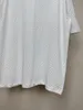 Polo Masculino Plus Tees Gola redonda bordada e estampada estilo polar desgaste de verão com street puro algodão T-Shirts 22f1ef