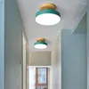 Deckenleuchten Mode Moderne LED Innenbeleuchtung für Schlafzimmer Arbeitszimmer Wohnzimmer Kinderzimmer Gang Badezimmer Home Lampen Dimmen