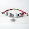 Bracelet à la main en céramique Strand Bracelet Bohemian Bijoux Accessoires Gift Bracelets # EY408