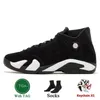 OG MEN 14S METALLIC Silver Jumpman 14 Basketball Shoes Designer Man Man Sneakers Low Sneakers Jorden14S