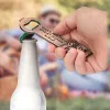 Rendi l'America ancora una volta fantastica Apribottiglie magnetico creativo Apribottiglie per birra retrò in metallo