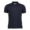 Polos pour hommes designer T-shirt High Street Broderie Polos à revers de couleur unie Jarretière Impression Top Qualité Cottom Vêtements Tees Polos plus la taille M-3XL # 4-5501