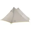 Tents and Shelters Asta Gear Rainstorm 2 Ultralight Pyramid Tent Trekking Pole Two person camping ul tent 231123