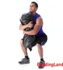 30 KG 45 KG sac de sable de poids ultime non rempli Gym Fitness sac musculaire robuste entraînement de puissance Crossfit SandBag1663504
