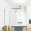 Wandlamp Scandinavische designlampen Verstelbaar licht Woonkamer Trompet Draaibaar Blaker Slaapkamer Studeerkamer Lezen