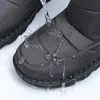 Boots Waterproof Snow Boots for Women Winter Shoes Faux Fur Plush Ankle Boots Woman Plus Size Non-Slip Warm Cotton Botas Mujer 231123