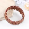 Strand Wholesale Red Sand Sun Sitara Bracciale con perline Pietra Regalo per lei Perfetto