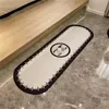 Light luxury bedroom carpet bed blanket small fragrant floor mat Girls room mat floor mat in front of the bed master bed under the superior feeling Large carpet carpet