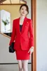 Two Piece Dress AIyssa Professional Women's Autumn And Winter High-quality Skirt Suit To Lead The Fashion Trend