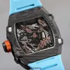 Quality Diving Waterproof Mechanical Titacarb Watch Luminous Factory Luxury Automatic Tennis Wrist Titanium Men