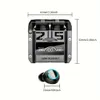 Hörlurar M Steampunk Wireless Tws öronknoppar med LED -batterisplay i öronhörlurar för spelmöte och sportfödelsedagsutsläpp