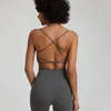 Dames Crop Top Gymkleding Voor Fitness Vrouwelijk Ondergoed nieuwe yoga beha Sportkleding Dameslijfje Sportbeha's 2023 top Yoga Workout Vest 14 stijlen