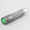 Zaklampen fakkels krachtige sieraden jade led stenen glans flash light fakkel aluminium witte gele bron detectie identificatie