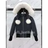 カナダの女性ダウンパーカー冬のジャケット