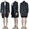 NEW Women's Sweaters Cardigan buttonless Fashion Long Sleeve Knitwear Women designer Sweaters