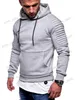 Men's Hoodies Sweatshirts 2020 New Men's Hoodies Autumn Sportswear Long Sleeve Camouflage Hooded Shirt Mens Brand Clothing Male Casual Sweatshirt T231123