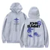 Sweats à capuche pour hommes Sweatshirts John Summit Sweat à capuche 2023 Tour du monde unisexe à manches longues Streetwear Femmes Hommes Sweat à capuche Hip Hop Vêtements de mode Tqlc 2qsu