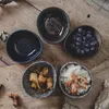 Utensílios de jantar põe noodle tigela de tabela de mesa grande sopa ampla casa instantânea macarrão lamiano em forma especial