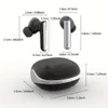 Long Standby Ultra TWS Wireless Headset i öron Dubbel Brusreducering Bas Earphone Sports Business Ring utomhus för Android iOS