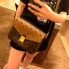 Hot Sale Sac Original Mirror Quality Famous Brands Monograms Real Leather Messenger Hand Bag Luxurys Purses and Handbags Shoulder Designer Bags for Women